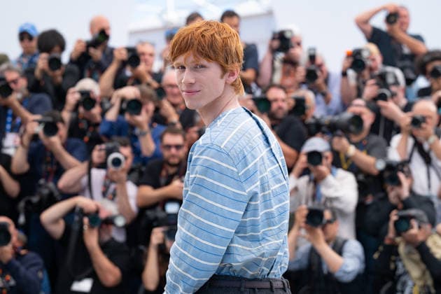 Cannes The Man I Love Photocall LZ Luther Ford attending the photocall of The Man I Love during the 79th Cannes International Film Festival in Cannes, France on May 21, 2026, the film selected in the Official Competition. Photo by Laurent Zabulon ABACAPRESS.COM  Copyright: xZabulonxLaurentx