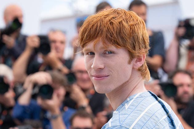 Cannes The Man I Love Photocall LZ Luther Ford attending the photocall of The Man I Love during the 79th Cannes International Film Festival in Cannes, France on May 21, 2026, the film selected in the Official Competition. Photo by Laurent Zabulon ABACAPRESS.COM  Copyright: xZabulonxLaurentx