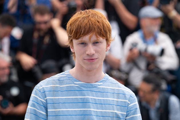 Cannes The Man I Love Photocall LZ Luther Ford attending the photocall of The Man I Love during the 79th Cannes International Film Festival in Cannes, France on May 21, 2026, the film selected in the Official Competition. Photo by Laurent Zabulon ABACAPRESS.COM  Copyright: xZabulonxLaurentx