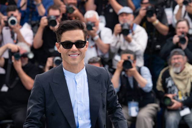 Cannes The Man I Love Photocall LZ Rami Malek attending the photocall of The Man I Love during the 79th Cannes International Film Festival in Cannes, France on May 21, 2026, the film selected in the Official Competition. Photo by Laurent Zabulon ABACAPRESS.COM  Copyright: xZabulonxLaurentx