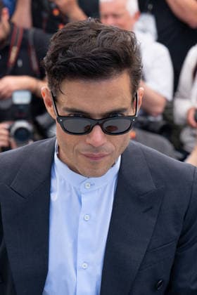 Cannes The Man I Love Photocall LZ Rami Malek attending the photocall of The Man I Love during the 79th Cannes International Film Festival in Cannes, France on May 21, 2026, the film selected in the Official Competition. Photo by Laurent Zabulon ABACAPRESS.COM  Copyright: xZabulonxLaurentx
