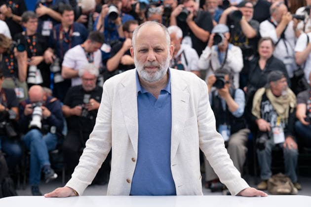 Cannes The Man I Love Photocall LZ Ira Sachs attending the photocall of The Man I Love during the 79th Cannes International Film Festival in Cannes, France on May 21, 2026, the film selected in the Official Competition. Photo by Laurent Zabulon ABACAPRESS.COM  Copyright: xZabulonxLaurentx
