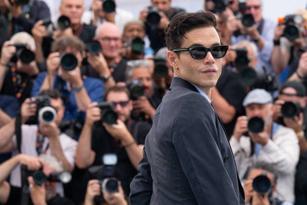 Cannes The Man I Love Photocall LZ Rami Malek attending the photocall of The Man I Love during the 79th Cannes International Film Festival in Cannes, France on May 21, 2026, the film selected in the Official Competition. Photo by Laurent Zabulon ABACAPRESS.COM  Copyright: xZabulonxLaurentx