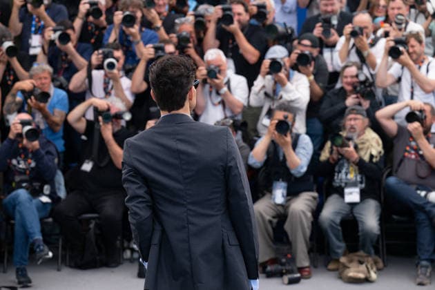 Cannes The Man I Love Photocall LZ Rami Malek attending the photocall of The Man I Love during the 79th Cannes International Film Festival in Cannes, France on May 21, 2026, the film selected in the Official Competition. Photo by Laurent Zabulon ABACAPRESS.COM  Copyright: xZabulonxLaurentx
