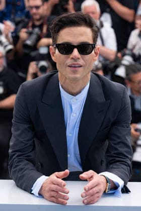 Cannes The Man I Love Photocall LZ Rami Malek attending the photocall of The Man I Love during the 79th Cannes International Film Festival in Cannes, France on May 21, 2026, the film selected in the Official Competition. Photo by Laurent Zabulon ABACAPRESS.COM  Copyright: xZabulonxLaurentx