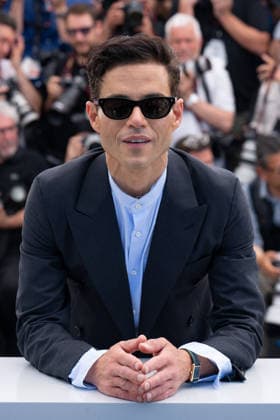 Cannes The Man I Love Photocall LZ Rami Malek attending the photocall of The Man I Love during the 79th Cannes International Film Festival in Cannes, France on May 21, 2026, the film selected in the Official Competition. Photo by Laurent Zabulon ABACAPRESS.COM  Copyright: xZabulonxLaurentx