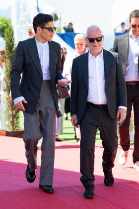 Cannes The Man I Love Photocall LZ Rami Malek attending the photocall of The Man I Love during the 79th Cannes International Film Festival in Cannes, France on May 21, 2026, the film selected in the Official Competition. Photo by Laurent Zabulon ABACAPRESS.COM  Copyright: xZabulonxLaurentx