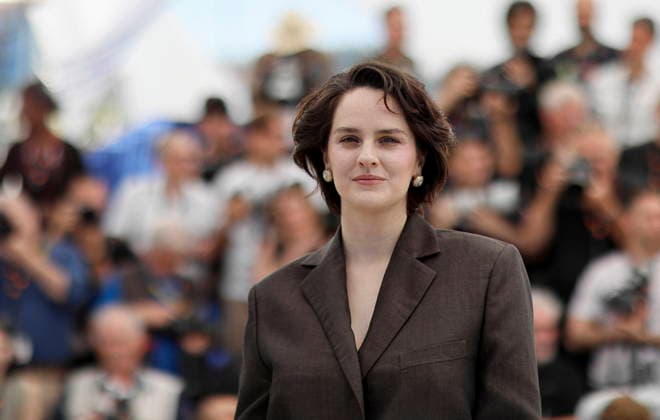 Noémie Merlant at the Roma Elastica photocall at the 79th International Film Festival in Cannes, France, May 21, 2026 Jacovides Moreau Bestimage Roma Elastica photocall at the 79th annual Cannes Film Festival at Palais des Festivals on May 21, 2026 in Cannes, France Cannes France  Copyright: xJACOVIDES-MOREAUx xBESTIMAGExJACOVIDES-MOREAUx xBESTIMAGEx