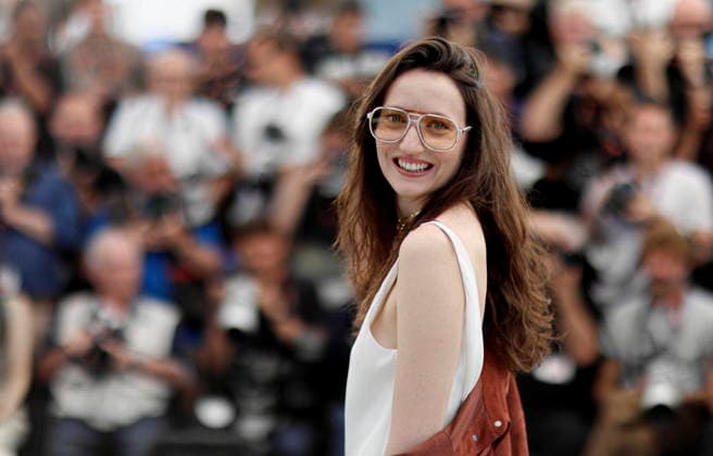 Martina Scrinz at the Roma Elastica photocall at the 79th International Film Festival in Cannes, France, May 21, 2026 Jacovides Moreau Bestimage Roma Elastica photocall at the 79th annual Cannes Film Festival at Palais des Festivals on May 21, 2026 in Cannes, France Cannes France  Copyright: xJACOVIDES-MOREAUx xBESTIMAGExJACOVIDES-MOREAUx xBESTIMAGEx