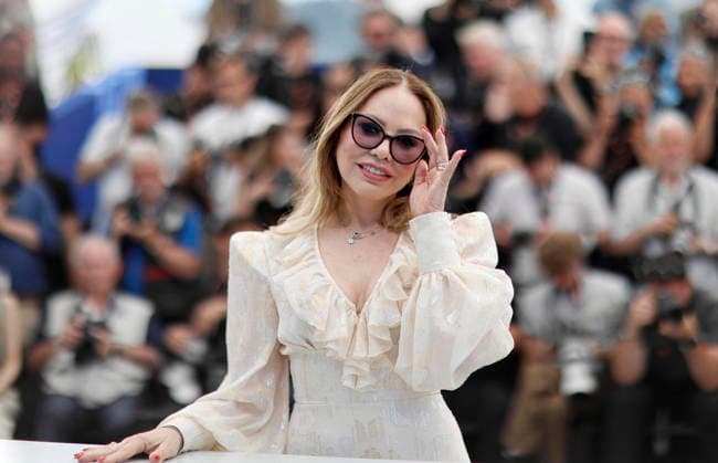 Ornella Muti at the Roma Elastica photocall at the 79th International Film Festival in Cannes, France, May 21, 2026 Jacovides Moreau Bestimage Roma Elastica photocall at the 79th annual Cannes Film Festival at Palais des Festivals on May 21, 2026 in Cannes, France Cannes France  Copyright: xJACOVIDES-MOREAUx xBESTIMAGExJACOVIDES-MOREAUx xBESTIMAGEx