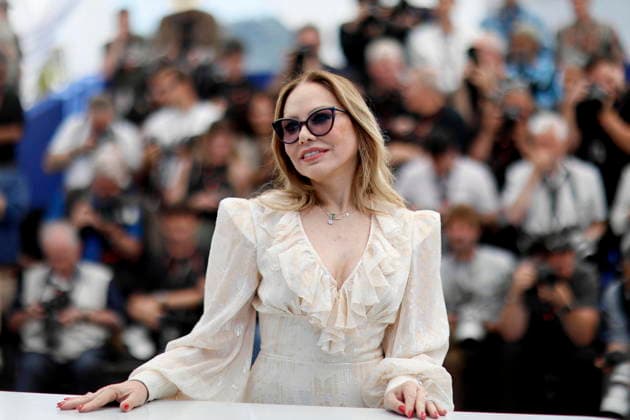 Ornella Muti at the Roma Elastica photocall at the 79th International Film Festival in Cannes, France, May 21, 2026 Jacovides Moreau Bestimage Roma Elastica photocall at the 79th annual Cannes Film Festival at Palais des Festivals on May 21, 2026 in Cannes, France Cannes France  Copyright: xJACOVIDES-MOREAUx xBESTIMAGExJACOVIDES-MOREAUx xBESTIMAGEx