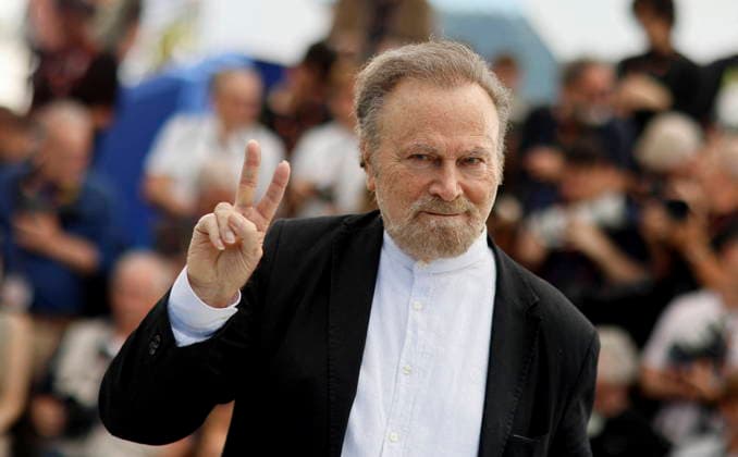 Franco Nero at the Roma Elastica photocall at the 79th International Film Festival in Cannes, France, May 21, 2026 Jacovides Moreau Bestimage Roma Elastica photocall at the 79th annual Cannes Film Festival at Palais des Festivals on May 21, 2026 in Cannes, France Cannes France  Copyright: xJACOVIDES-MOREAUx xBESTIMAGExJACOVIDES-MOREAUx xBESTIMAGEx