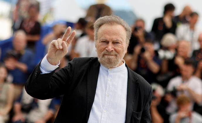 Franco Nero at the Roma Elastica photocall at the 79th International Film Festival in Cannes, France, May 21, 2026 Jacovides Moreau Bestimage Roma Elastica photocall at the 79th annual Cannes Film Festival at Palais des Festivals on May 21, 2026 in Cannes, France Cannes France  Copyright: xJACOVIDES-MOREAUx xBESTIMAGExJACOVIDES-MOREAUx xBESTIMAGEx