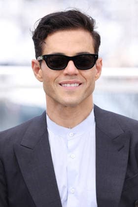 Cannes - The Man I Love JD Rami Malek attending the Photocall of the movie The Man I Love during the 79th Cannes Film Festival in Cannes, France on May 21, 2026. Photo by Jerome Domine ABACAPRESS.COM Cannes France  Copyright: xDominexJerome ABACAx