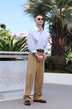 The Man I Love Photocall - The 79th Annual Cannes Film Festival Tom Sturridgeposes during The Man I Love photocall at the 79th annual Cannes Film Festival at Palais des Festivals on May 21, 2026 in Cannes, France.  Copyright: xKazukoxWakayamax