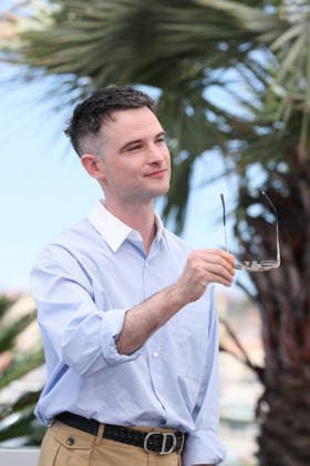 The Man I Love Photocall - The 79th Annual Cannes Film Festival Tom Sturridgeposes during The Man I Love photocall at the 79th annual Cannes Film Festival at Palais des Festivals on May 21, 2026 in Cannes, France.  Copyright: xKazukoxWakayamax