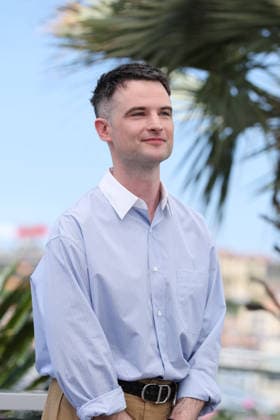 The Man I Love Photocall - The 79th Annual Cannes Film Festival Tom Sturridgeposes during The Man I Love photocall at the 79th annual Cannes Film Festival at Palais des Festivals on May 21, 2026 in Cannes, France.  Copyright: xKazukoxWakayamax