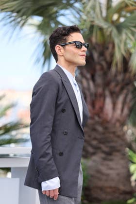 The Man I Love Photocall - The 79th Annual Cannes Film Festival Rami Malek poses during The Man I Love photocall at the 79th annual Cannes Film Festival at Palais des Festivals on May 21, 2026 in Cannes, France.  Copyright: xKazukoxWakayamax