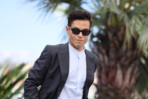 The Man I Love Photocall - The 79th Annual Cannes Film Festival Rami Malek poses during The Man I Love photocall at the 79th annual Cannes Film Festival at Palais des Festivals on May 21, 2026 in Cannes, France.  Copyright: xKazukoxWakayamax