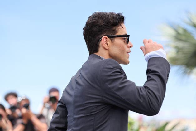 The Man I Love Photocall - The 79th Annual Cannes Film Festival Rami Malek poses during The Man I Love photocall at the 79th annual Cannes Film Festival at Palais des Festivals on May 21, 2026 in Cannes, France.  Copyright: xKazukoxWakayamax