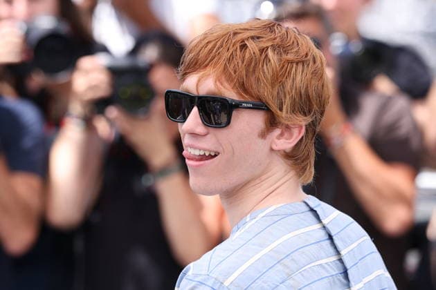 Cannes - The Man I Love JD Luther Ford attending the Photocall of the movie The Man I Love during the 79th Cannes Film Festival in Cannes, France on May 21, 2026. Photo by Jerome Domine ABACAPRESS.COM Cannes France  Copyright: xDominexJerome ABACAx