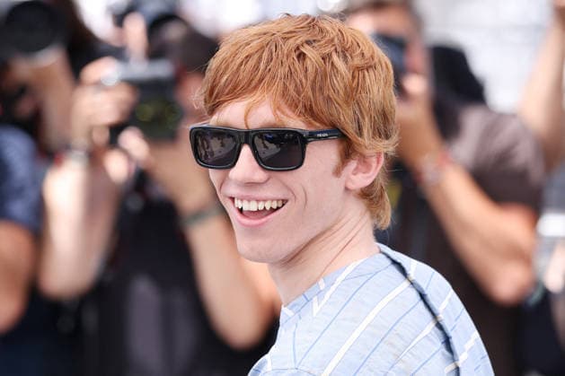 Cannes - The Man I Love JD Luther Ford attending the Photocall of the movie The Man I Love during the 79th Cannes Film Festival in Cannes, France on May 21, 2026. Photo by Jerome Domine ABACAPRESS.COM Cannes France  Copyright: xDominexJerome ABACAx