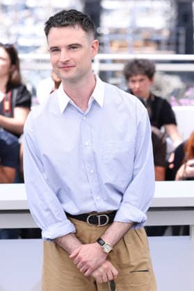 Cannes - The Man I Love JD Tom Sturridge attending the Photocall of the movie The Man I Love during the 79th Cannes Film Festival in Cannes, France on May 21, 2026. Photo by Jerome Domine ABACAPRESS.COM Cannes France  Copyright: xDominexJerome ABACAx