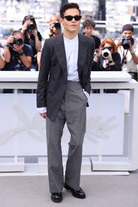 Cannes - The Man I Love JD Rami Malek attending the Photocall of the movie The Man I Love during the 79th Cannes Film Festival in Cannes, France on May 21, 2026. Photo by Jerome Domine ABACAPRESS.COM Cannes France  Copyright: xDominexJerome ABACAx