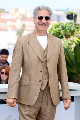 Simon Abkarian beim Photocall zum Kinofilm La bataille de Gaulle: L Ã¢ge de fer De Gaulle: Tilting Iron auf dem Festival de Cannes 2026 79. Internationale Filmfestspiele von Cannes am Palais des Festivals. Cannes, 21.05.2026 *** Simon Abkarian at the photocall for the feature film La bataille de Gaulle L Ã¢ge de fer De Gaulle Tilting Iron at the Festival de Cannes 2026 79 Cannes International Film Festival at the Palais des Festivals Cannes, 21 05 2026 Foto:xD.xBedrosianx xFuturexImagex bataille_6505