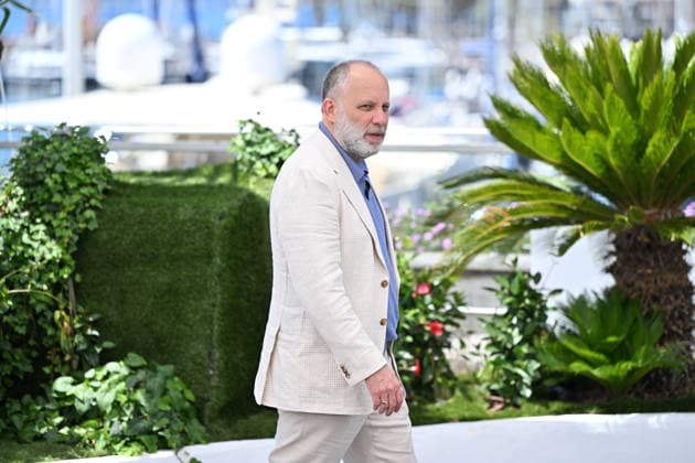 79th Cannes Film Festival: The Man I Love photocall CANNES, FRANCE - MAY 21: US director Ira Sachs poses during a photocall for the film The Man I Love at the 79th edition of the Cannes Film Festival in Cannes, France on May 21, 2026. Mustafa Yalcin Anadolu Cannes France. Editorial use only. Please get in touch for any other usage.  Copyright: x2026xAnadoluxMustafaxYalcinx