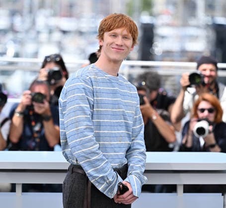 79th Cannes Film Festival: The Man I Love photocall CANNES, FRANCE - MAY 21: British actor Luther Ford poses during a photocall for the film The Man I Love at the 79th edition of the Cannes Film Festival in Cannes, France on May 21, 2026. Mustafa Yalcin Anadolu Cannes France. Editorial use only. Please get in touch for any other usage.  Copyright: x2026xAnadoluxMustafaxYalcinx