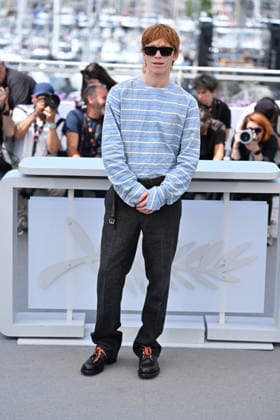 79th Cannes Film Festival: The Man I Love photocall CANNES, FRANCE - MAY 21: British actor Luther Ford poses during a photocall for the film The Man I Love at the 79th edition of the Cannes Film Festival in Cannes, France on May 21, 2026. Mustafa Yalcin Anadolu Cannes France. Editorial use only. Please get in touch for any other usage.  Copyright: x2026xAnadoluxMustafaxYalcinx