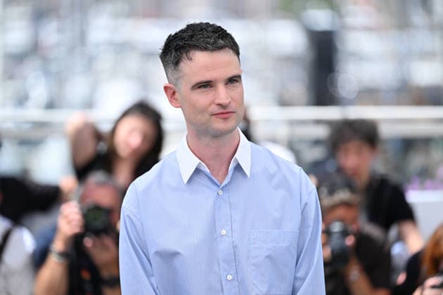 79th Cannes Film Festival: The Man I Love photocall CANNES, FRANCE - MAY 21: British actor Tom Sturridge poses during a photocall for the film The Man I Love at the 79th edition of the Cannes Film Festival in Cannes, France on May 21, 2026. Mustafa Yalcin Anadolu Cannes France. Editorial use only. Please get in touch for any other usage.  Copyright: x2026xAnadoluxMustafaxYalcinx