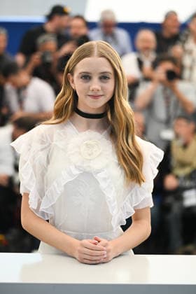 79ème Festival International du Film de Cannes Photocall with cast of Victorian Psycho 79th International Cannes Film Festival Photocall with cast of Victoria Psycho movie 456572 2026 05 21 France Templeton, Evie  Copyright: xSergexArnalx xStarfacex STAR_456572_019