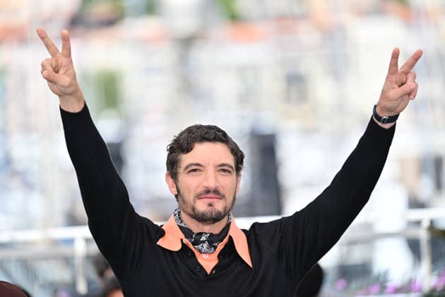 79th Cannes Film Festival: La Bataille de Gaulle : L age de fer (De Gaulle: Tilting Iron) photocall CANNES, FRANCE - MAY 21: French-Canadian actor Niels Schneider poses during a photocall for the film La Bataille de Gaulle : L age de fer (De Gaulle: Tilting Iron) at the 79th edition of the Cannes Film Festival in Cannes, France on May 21, 2026. Mustafa Yalcin Anadolu Cannes France. Editorial use only. Please get in touch for any other usage.  Copyright: x2026xAnadoluxMustafaxYalcinx