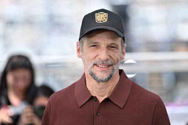 79th Cannes Film Festival: La Bataille de Gaulle : L age de fer (De Gaulle: Tilting Iron) photocall CANNES, FRANCE - MAY 21: French actor Mathieu Kassovitz poses during a photocall for the film La Bataille de Gaulle : L age de fer (De Gaulle: Tilting Iron) at the 79th edition of the Cannes Film Festival in Cannes, France on May 21, 2026. Mustafa Yalcin Anadolu Cannes France. Editorial use only. Please get in touch for any other usage.  Copyright: x2026xAnadoluxMustafaxYalcinx