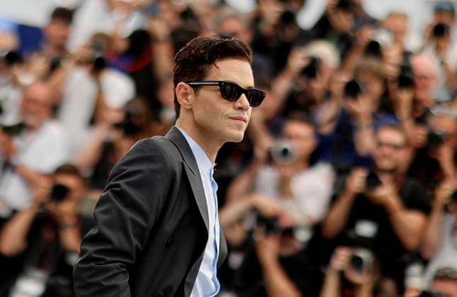 Entertainment Bilder des Tages Rami Malek at The Man I Love photocall at the 79th International Film Festival in Cannes, France on May 21, 2026 Jacovides Moreau Bestimage The Man I Love photocall at the 79th annual Cannes Film Festival at Palais des Festivals on May 21, 2026 in Cannes, France Cannes France  Copyright: xJACOVIDES-MOREAUx xBESTIMAGExJACOVIDES-MOREAUx xBESTIMAGEx
