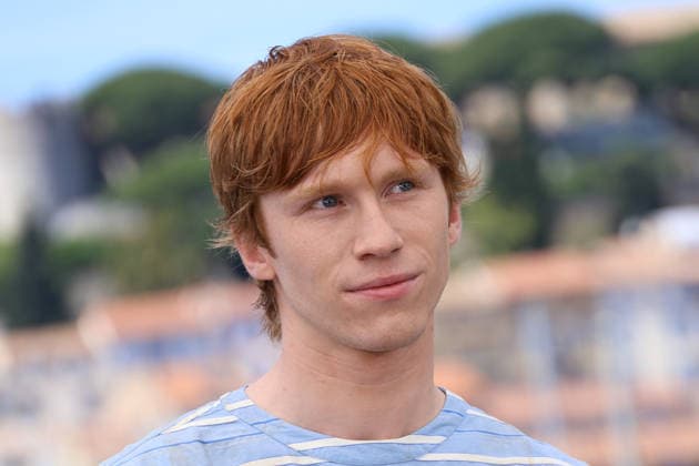 79ème Festival International du Film de Cannes Photocall with cast of the film The Man I love 79th Cannes Film Festival Photocall with cast of the film The man I love Luther Ford 456586 2026 05 21 Cannes France  Copyright: xIsabellexVautierx xStarfacex STAR_456586_013