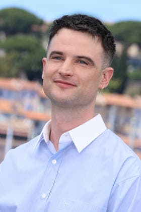 79ème Festival International du Film de Cannes Photocall with cast of the film The Man I love 79th Cannes Film Festival Photocall with cast of the film The man I love Tom Sturridge 456586 2026 05 21 Cannes France  Copyright: xIsabellexVautierx xStarfacex STAR_456586_018
