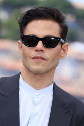 79ème Festival International du Film de Cannes Photocall with cast of the film The Man I love 79th Cannes Film Festival Photocall with cast of the film The man I love Rami Malek 456586 2026 05 21 Cannes France  Copyright: xIsabellexVautierx xStarfacex STAR_456586_020