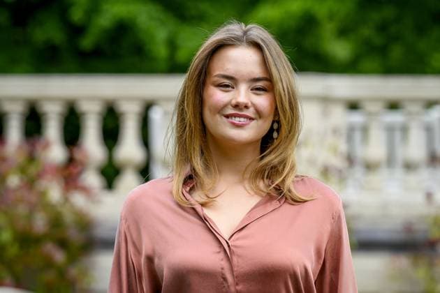 Den Haag, The Netherlands, 2026-05-21 11:50:54 THE HAGUE, 21-05-2026, Clingendael Royal House Spring Photo Session 2026 at Clingendael in The Hague PHOTO: NLBeeld Patrick van EmstIn the photo: Princess Ariane Credit: NL Beeld Patrick van Emst  Copyright: xx x