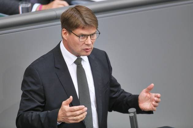 Berlin, Deutschland, 21.05.2026: Deutscher Bundestag: 80. Bundestagssitzung: Steffen Kotré, AfD *** Berlin, Germany, 21 05 2026 German Bundestag 80 Bundestag session Steffen Kotré, AfD Copyright: xdtsxNachrichtenagenturx dts_119790