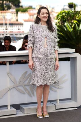 Photocall for Roma Elastica on Thursday 21 May 2026 Marion Cotillard seen at the Photocall for Roma Elastica during the 79th annual Cannes Film Festival on Thursday 21 May 2026 at Palais des Festivals, Cannes. ., Credit:Julie Edwards Avalon  Copyright: xJuliexEdwardsx xAvalonx 1102642115