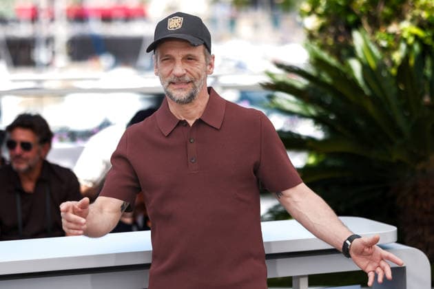 Photocall for La Bataille De Gaulle : L™Ã‚ge De Fer on Thursday 21 May 2026 Mathieu Kassovitz seen at the Photocall for La Bataille De Gaulle : L™Ã‚ge De Fer during the 79th annual Cannes Film Festival on Thursday 21 May 2026 at Palais des Festivals, Cannes. ., Credit:Julie Edwards Avalon  Copyright: xJuliexEdwardsx xAvalonx 1102642793