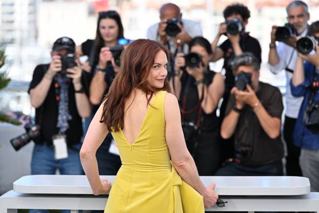 79th Cannes Film Festival: Victorian Psycho photocall CANNES, FRANCE - MAY 21: British actress Ruth Wilson poses during a photocall for the film Victorian Psycho at the 79th edition of the Cannes Film Festival in Cannes, France on May 21, 2026. Mustafa Yalcin Anadolu Cannes France. Editorial use only. Please get in touch for any other usage.  Copyright: x2026xAnadoluxMustafaxYalcinx