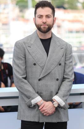 May 21, 2026, Cannes, France: Zachary Wigon poses at the photocall of Victorian Psycho during the 79th Cannes Film Festival at Palais des Festivals in Cannes, France, on 20 May 2026. Photo: Cannes France - ZUMAm179 20260521_zep_m179_047 Copyright: xAlecxMichaelx