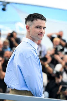 Entertainment Bilder des Tages 79ème Festival International du Film de Cannes Photocall with cast of The Man I love 79th International Cannes Film Festival Photocall with cast of The Man I love movie 456580 2026 05 21 France Sturridge, Tom  Copyright: xSergexArnalx xStarfacex STAR_456580_008