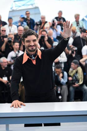 79ème Festival International du Film de Cannes Photocall with De Gaulle lâge de fer 79th International Cannes Film Festival Photocall with De Gaulle movie cast 456581 2026 05 21 France Schneider, Niels  Copyright: xSergexArnalx xStarfacex STAR_456581_011