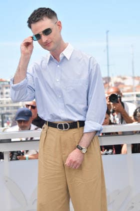 79ème Festival International du Film de Cannes Photocall du film The Man I love 79th Cannes International Film Festival 79eme Festival de CANNES THE MAN I LOVE PHOTOCALL Luther Ford, Rami Malek, Ira Sachs and Tom Sturridge pose during The Man I Love photocall 456592 2026 05 21 Cannes France  Copyright: xThomasxBohlenx STAR_456592_018