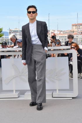 79ème Festival International du Film de Cannes Photocall du film The Man I love 79th Cannes International Film Festival 79eme Festival de CANNES THE MAN I LOVE PHOTOCALL Rami Malek poses during The Man I Love photocall 456592 2026 05 21 Cannes France  Copyright: xThomasxBohlenx STAR_456592_023